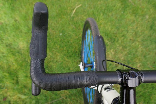 Lauf Smoothie handlebar review - Cycling News | off-road.cc